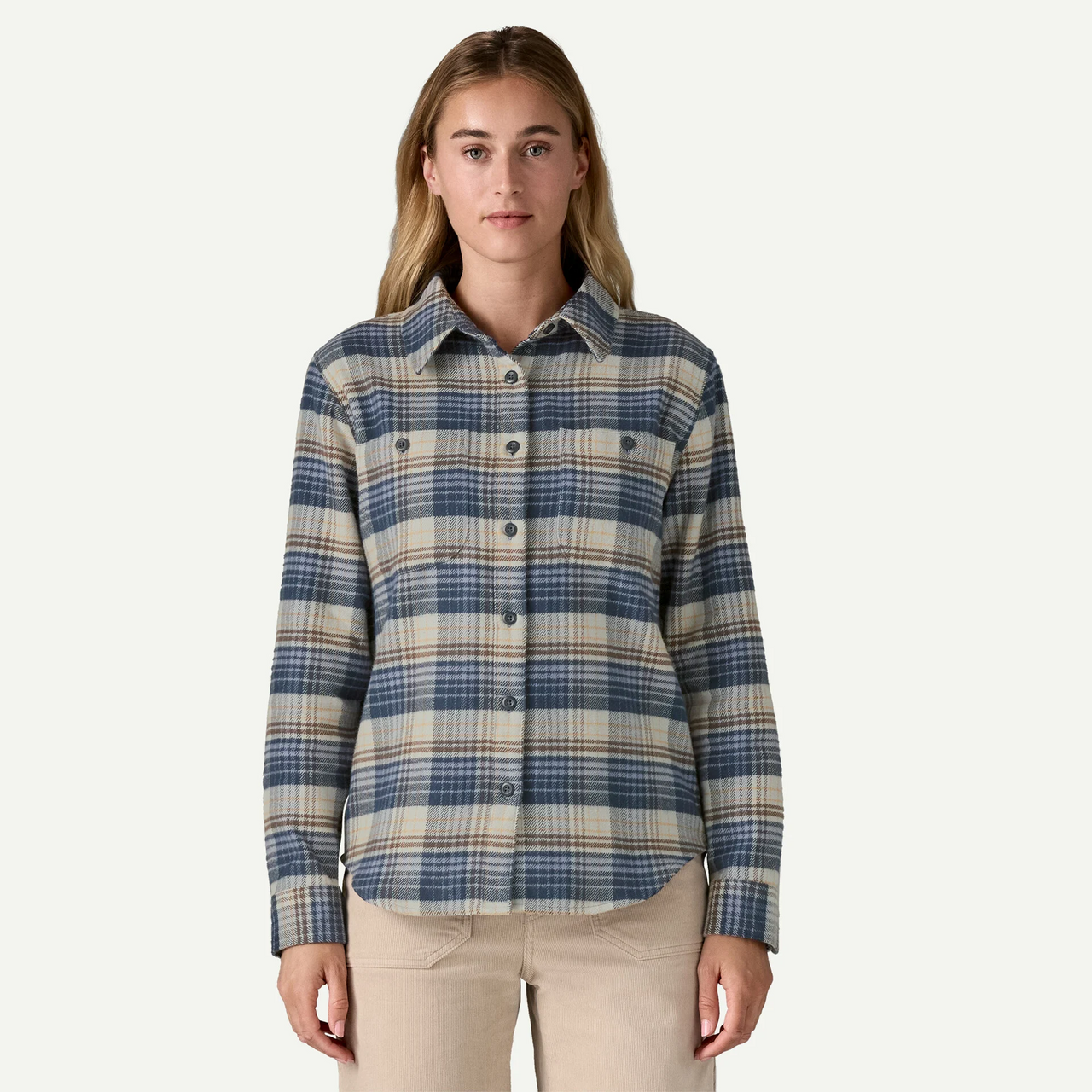 Patagonia Women's Fjord Flannel Shirt - 2026