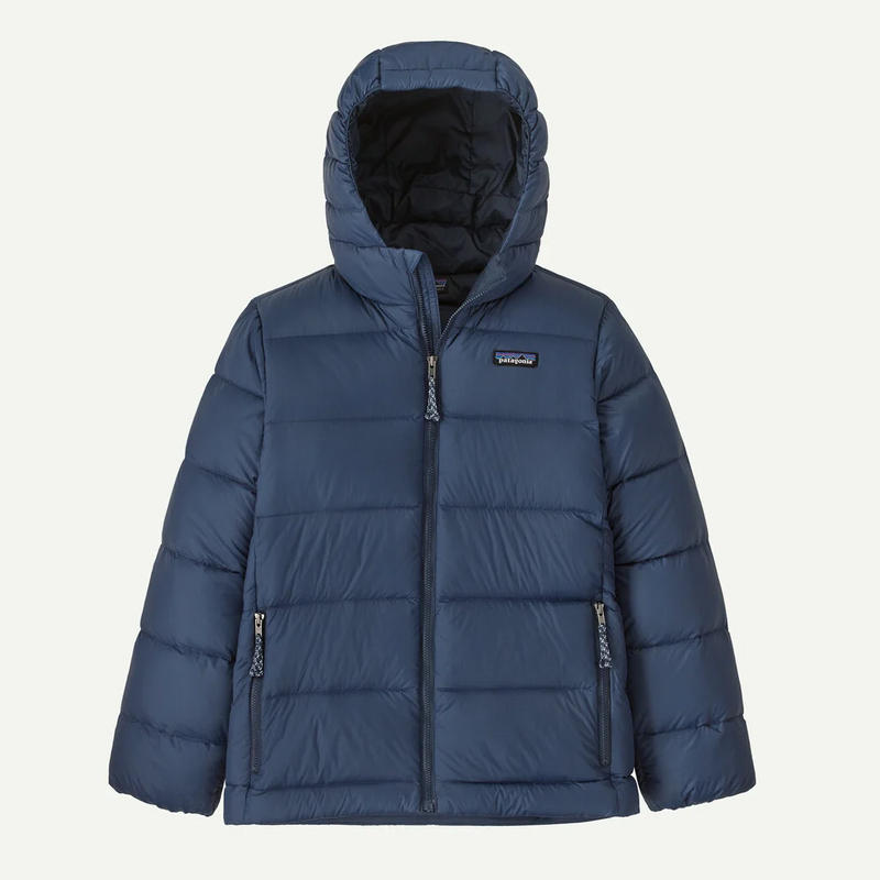 Patagonia Kid's Hi-Loft Down Sweater Hoody - 2026