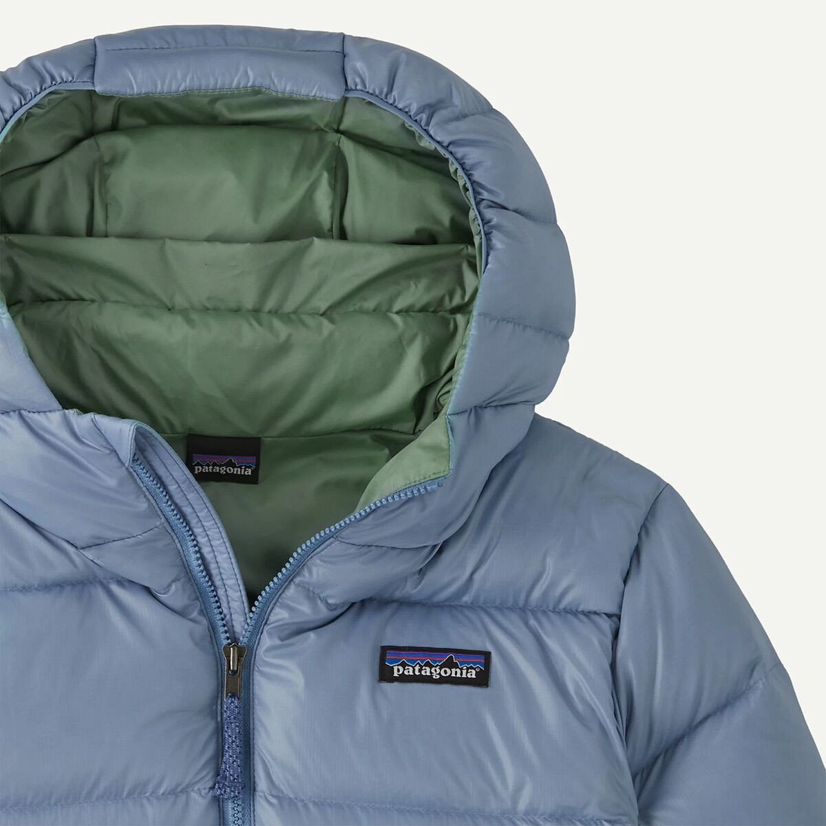 Patagonia Kid's Hi-Loft Down Sweater Hoody - 2026