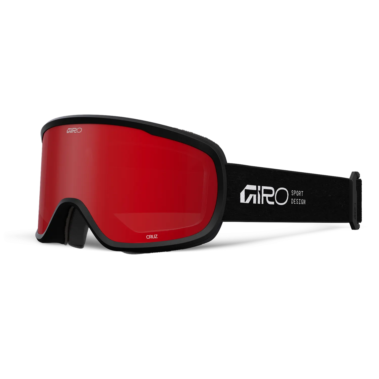 Giro Cruz Ski & Snowboard Goggles – Wide View, Anti-Fog & Helmet