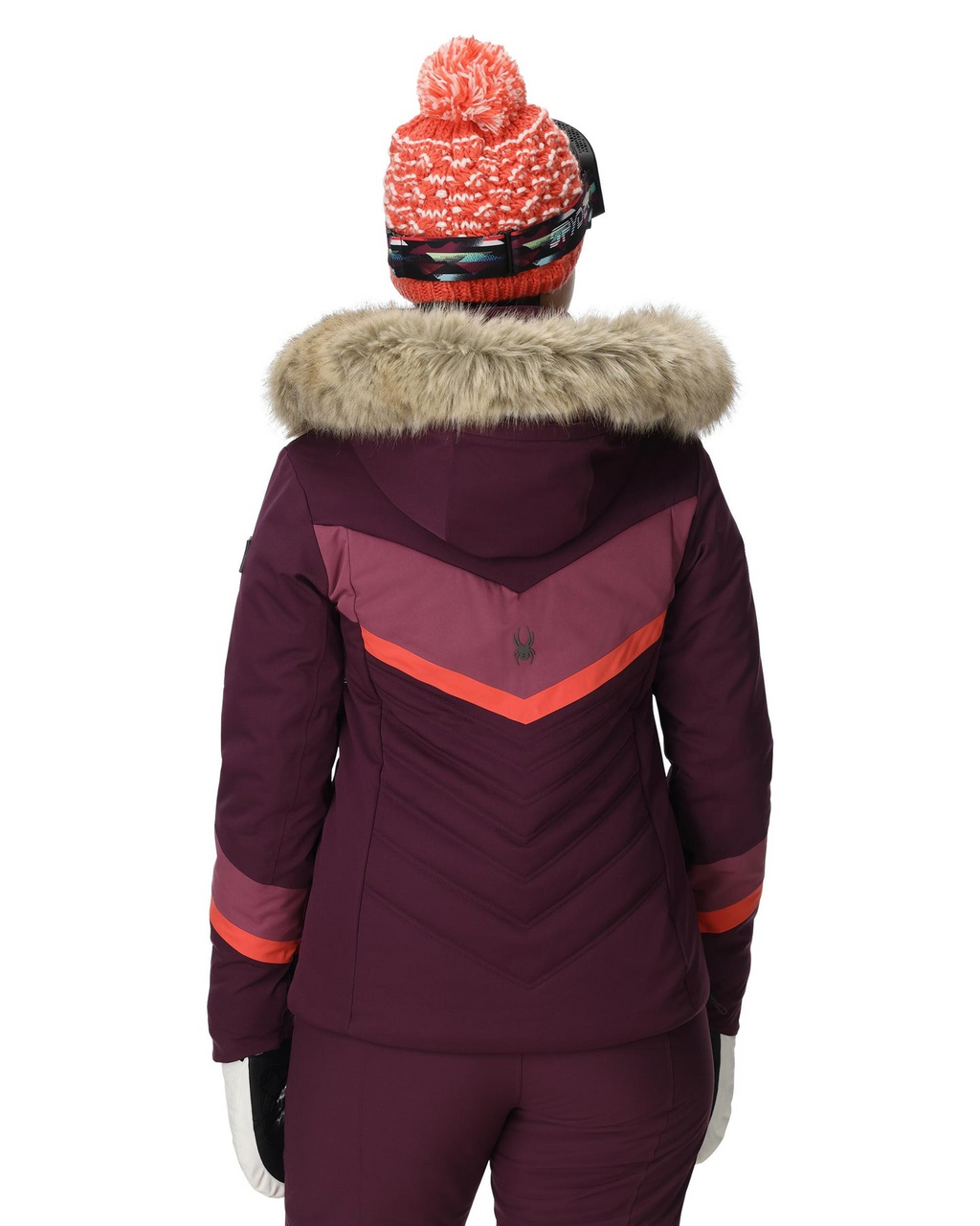 Spyder Primrose Jacket – Premium Women's 30K Waterproof Insulated