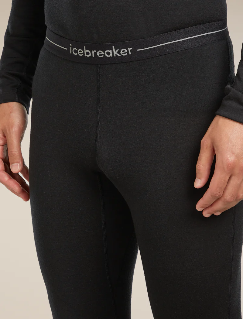 Icebreaker Men's Merino 200 Oasis 3/4 Thermal Leggings