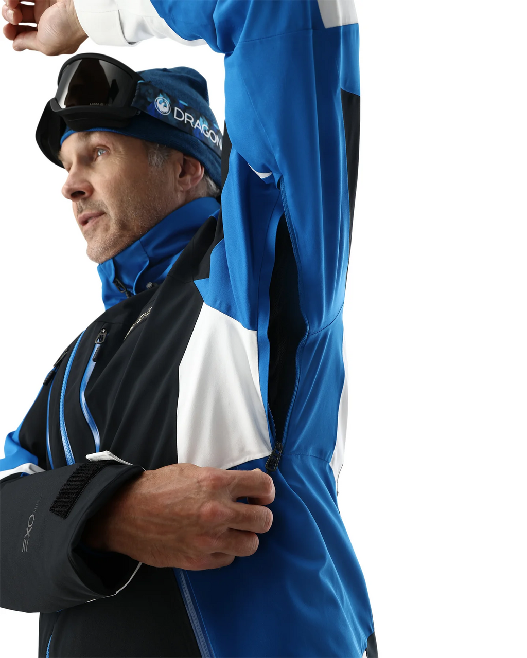 SPYDER MEN'S VYPER JACKET