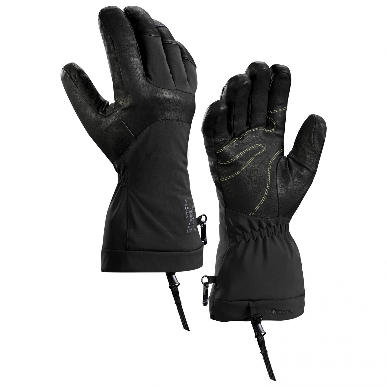 定価34100円 新品未使用 アークテリクス Fission SV Glove Arc'Teryx Fission SV Glove - 2025
