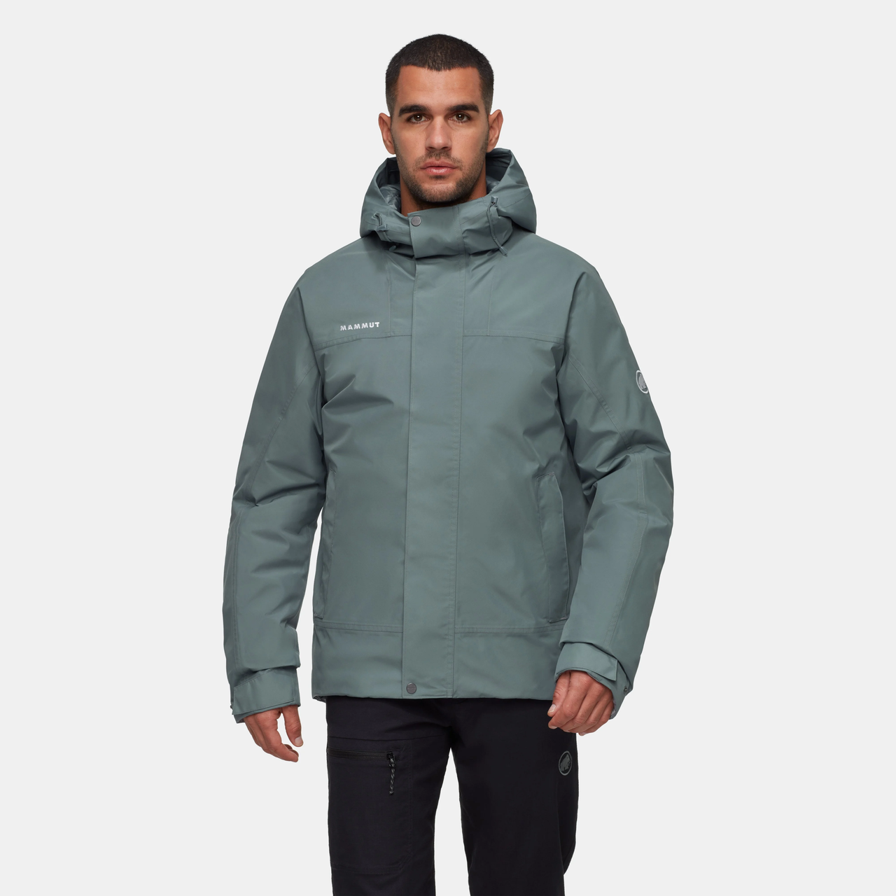 Mammut Treeline HS Thermo Hooded Jacket Men's