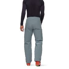 Mammut Stoney Hardshell Thermo Pants Men