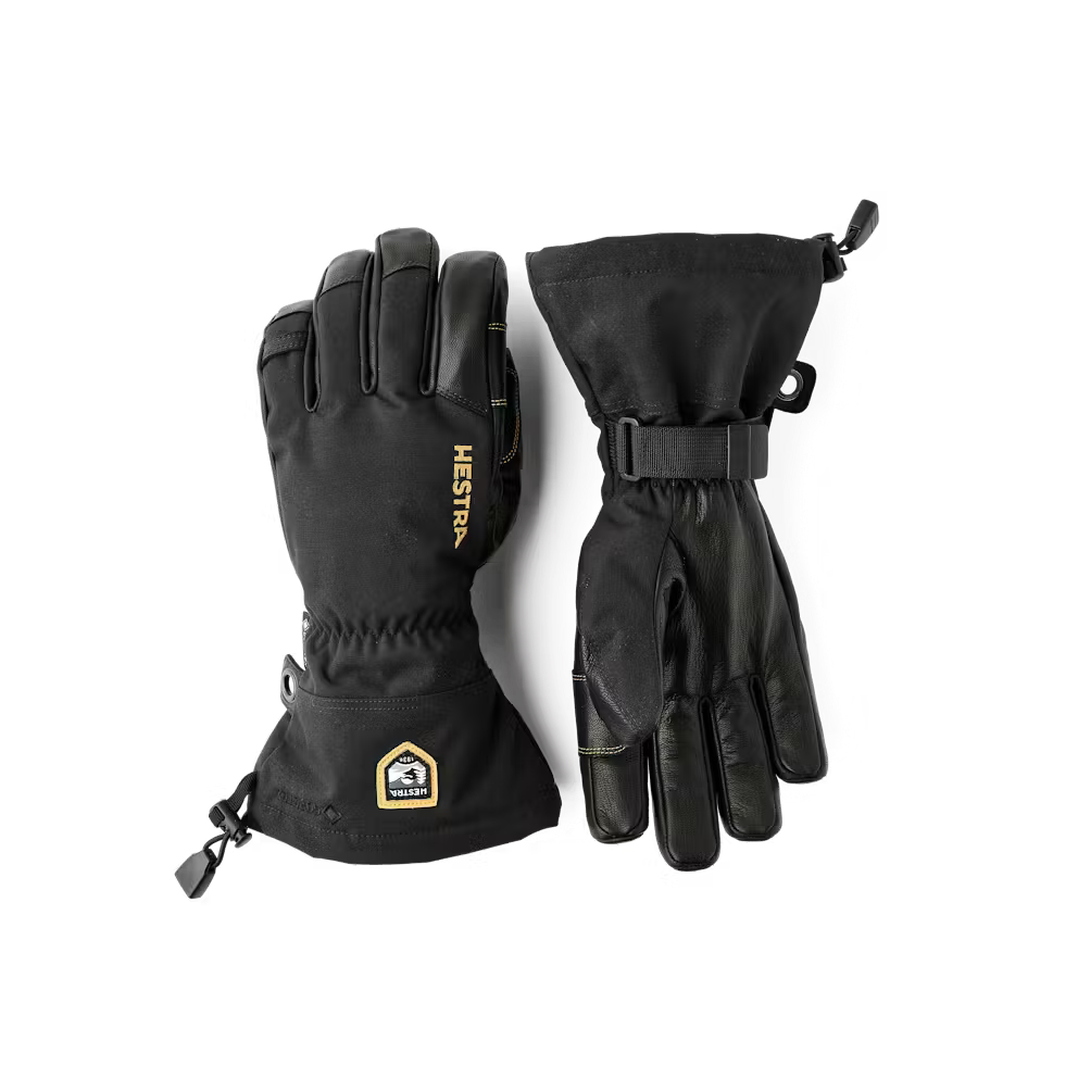 Hestra Army Leather Gore-Tex Gloves