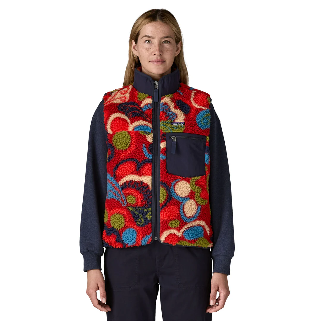 Patagonia Women's Classic Retro-X Vest - 2026 Patagonia Women's Classic Retro-X Vest - 2026