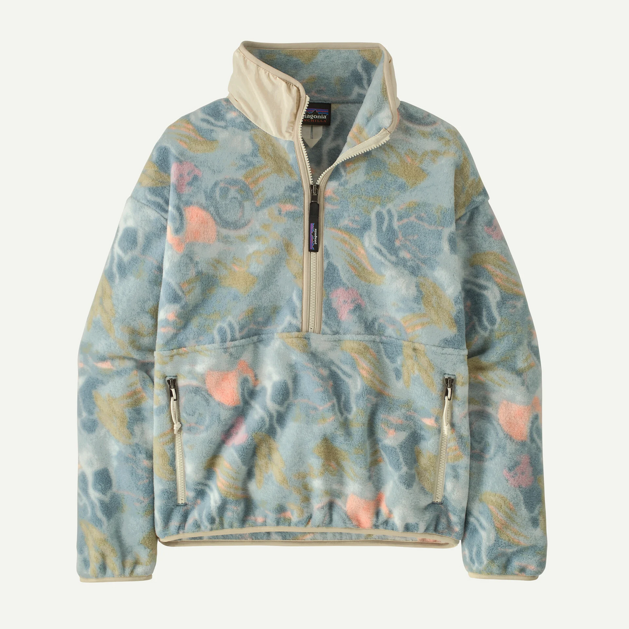 Patagonia Women's Synchilla® Fleece Marsupial Pullover - 2026