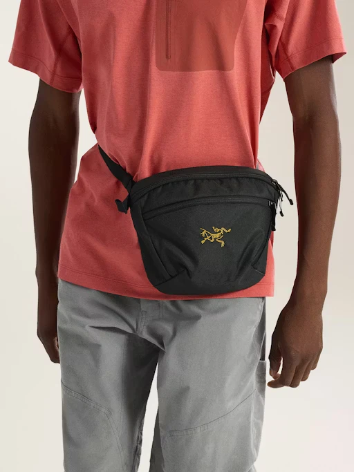 ARC'TERYX アークテリクス MANTIS2 WAISTPACK Arc'teryx Mantis 2 Waist Pack - 2026
