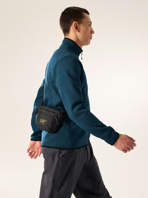 Arc'Teryx Mantis 1 Waist Pack - 2026