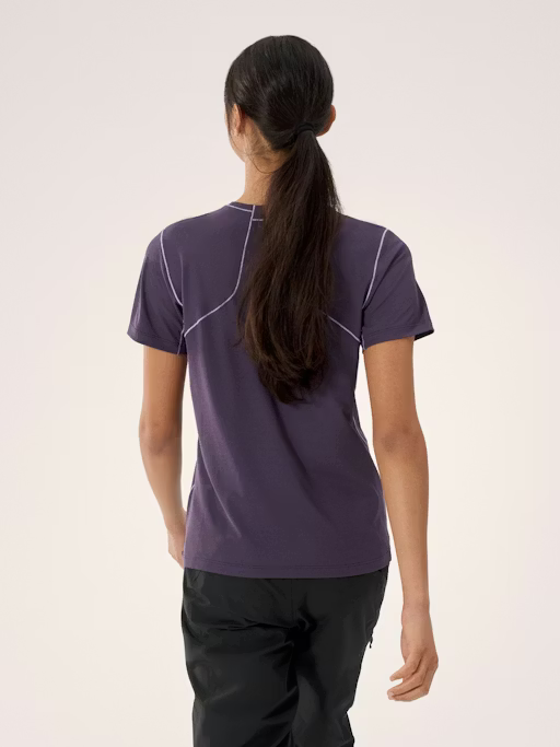 Arc'Teryx Sunna Crew Shirt SS Women's - 2026