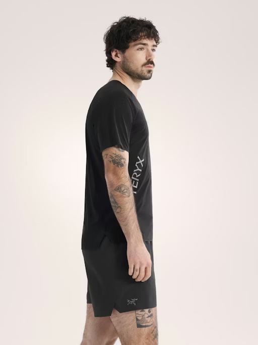 Arc'Teryx Norvan Downword Logo Shirt SS Men's - 2026