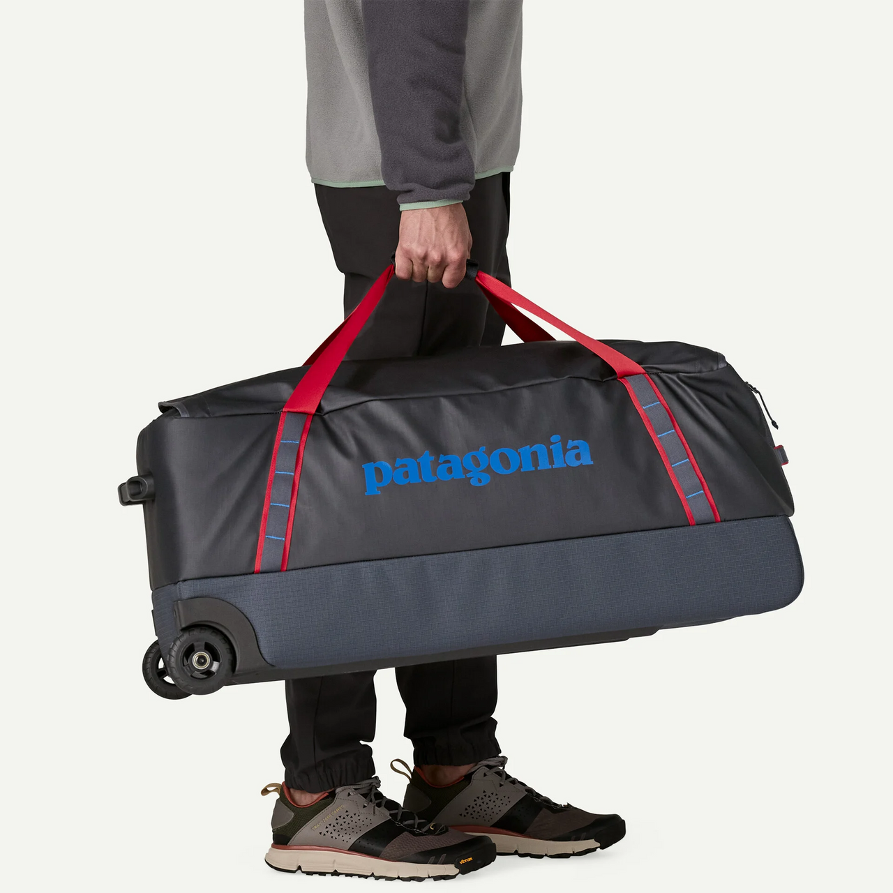 Patagonia Black Hole Wheeled Duffel 100L - 2026