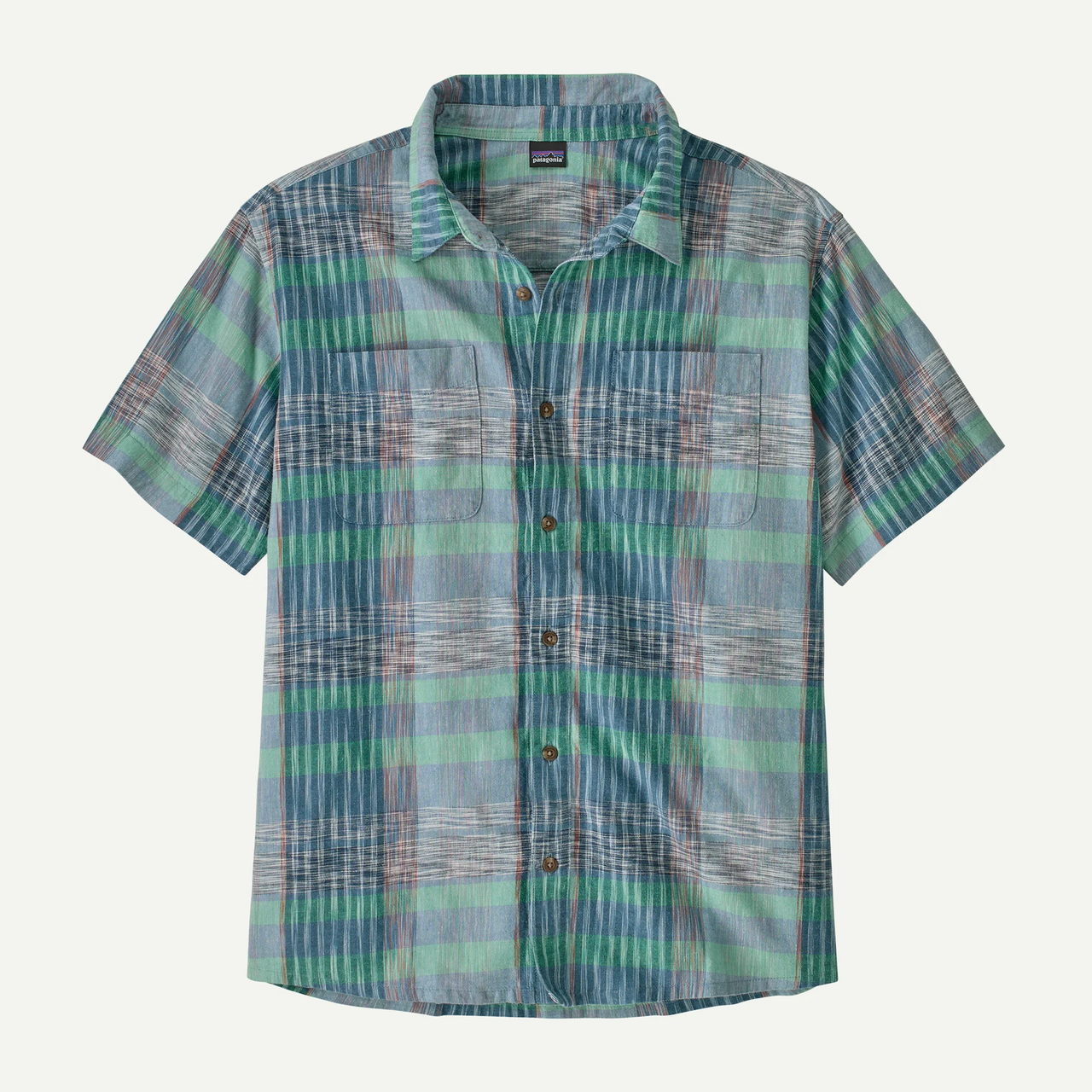 Patagonia Men's Back Step Shirt - 2026