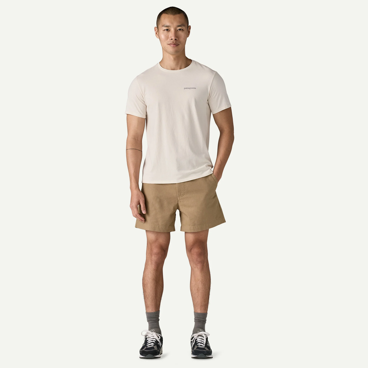 Patagonia Men's Heritage Stand Up Shorts - 5