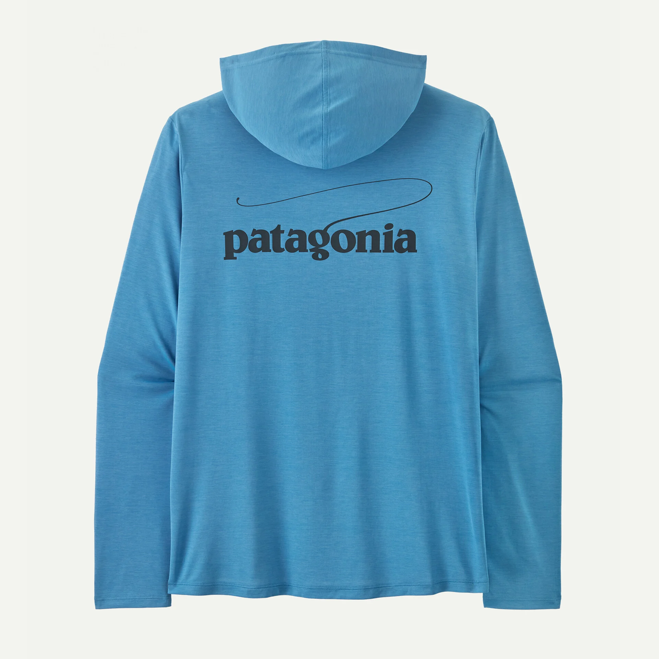 51014● 未使用 patagonia 19AW Men's Classic Patagonia Men's Capilene® Cool Daily Hoody - Casting Logo - 2026