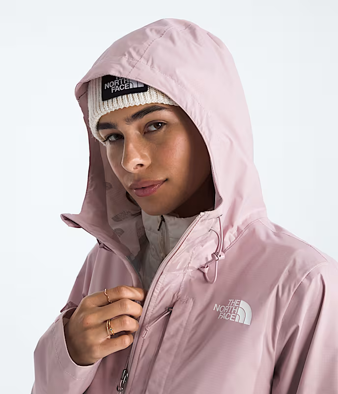 The North Face Women's Alta Vista Rain Jacket - 2026