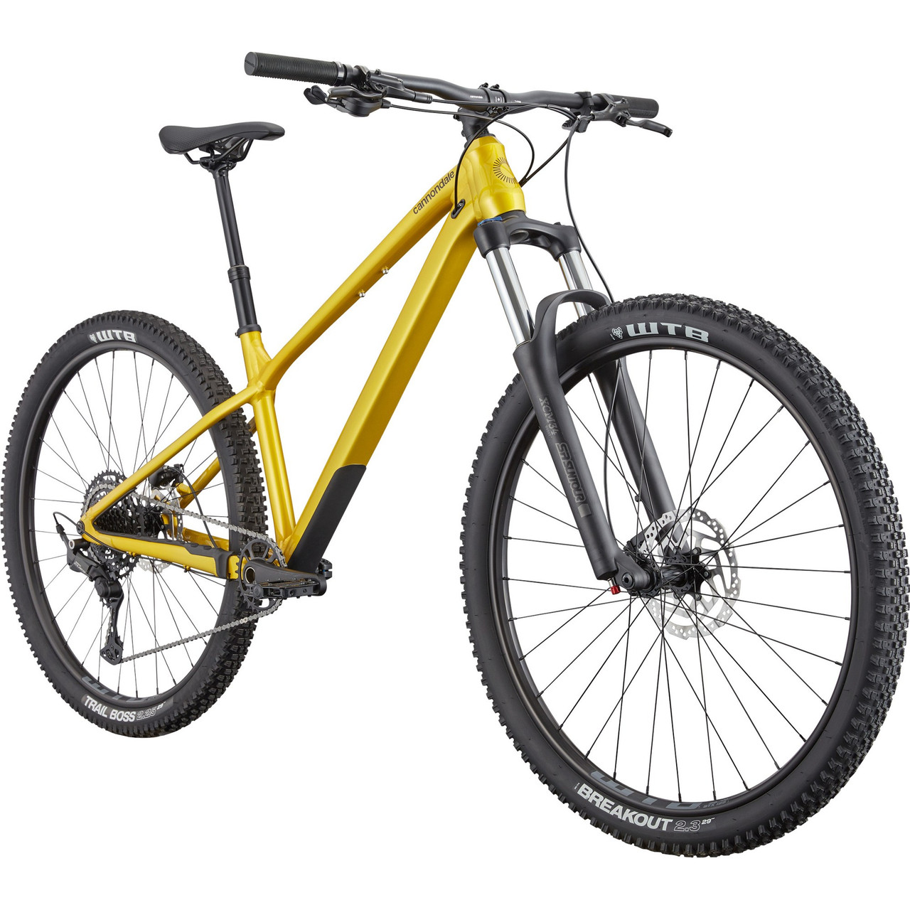 Cannondale Habit HT 2 - 2026
