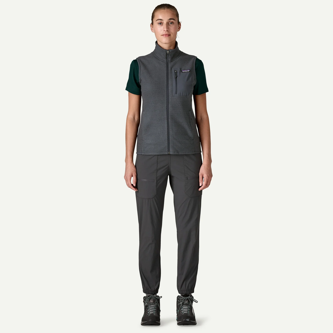 Patagonia Women's R1 Air Vest - W26 - Aj's Ski and Sports