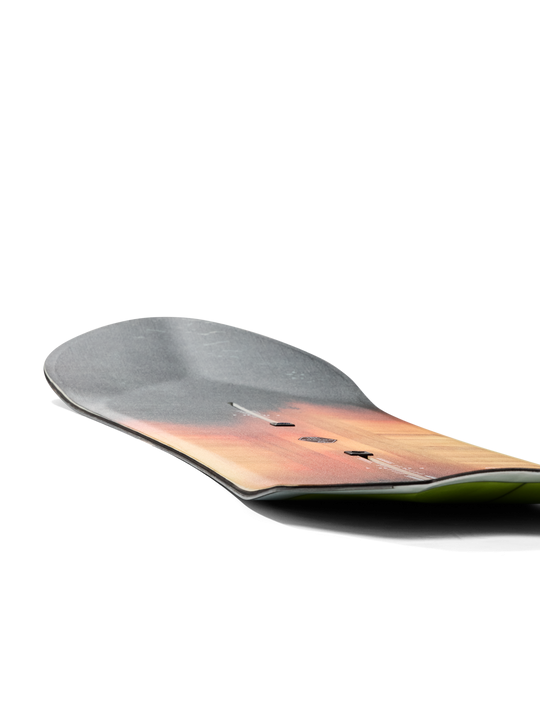 burton fish snowboard 3D Directional Flat Top and control in deep snow Burton 3D Fish Directional Flat