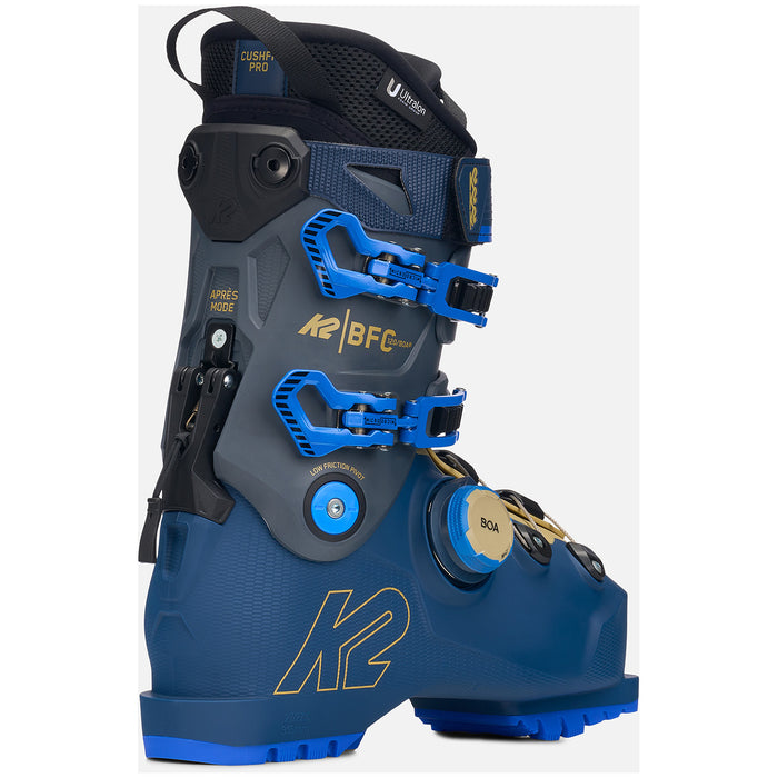 k2 bfc 120 men's ski boots 2023 BOA Sports Basement Introducing the K2 BFC 120 BOA Ski Boots for 2025 K2 BFC 100 BOA Ski