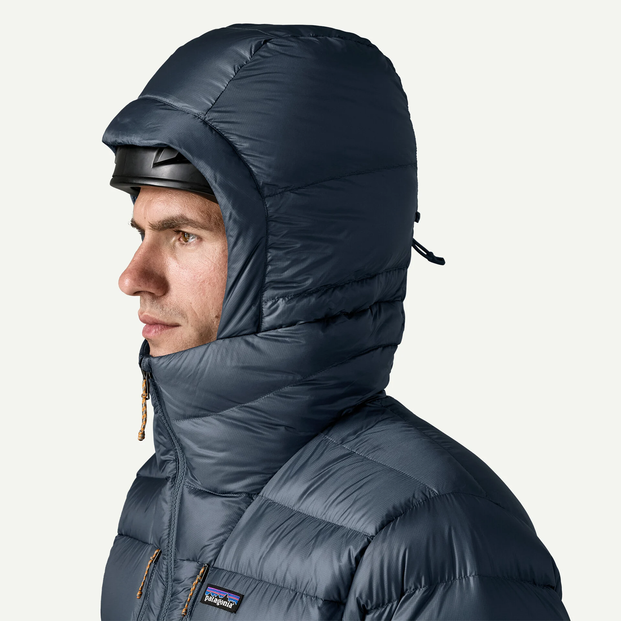 Patagonia Men's Fitz Roy Down Hoody - 2027 - Summit Blue