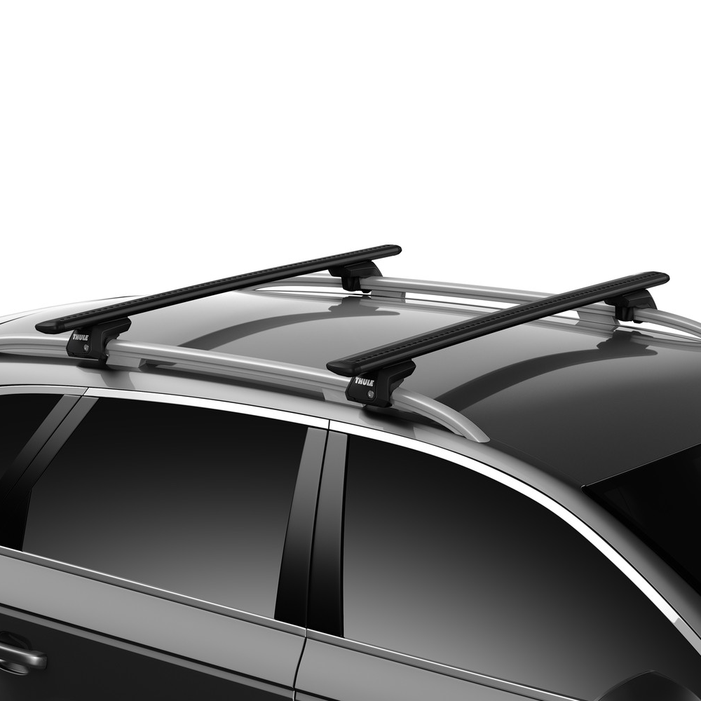 Thule WingBar Evo 127 Aj's Ski and Sports