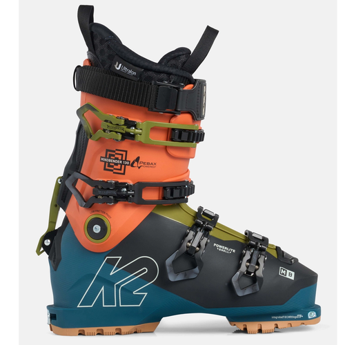 Tecnica Cochise 120 Ski Boots - Men's 2023/2024