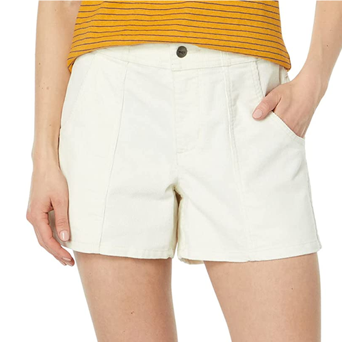 Toad & Co Women's Coaster Cord Short