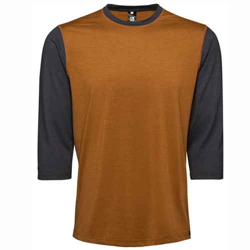 Flylow Men's Nash 3/4 Shirt