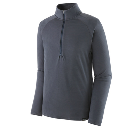 Patagonia Men's Capilene® Midweight Zip-Neck