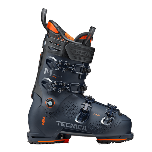 Tecnica Mach1 MV 120 Ski Boots 2024