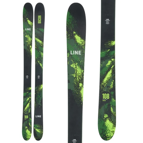 Line Bacon 108 Skis 2024