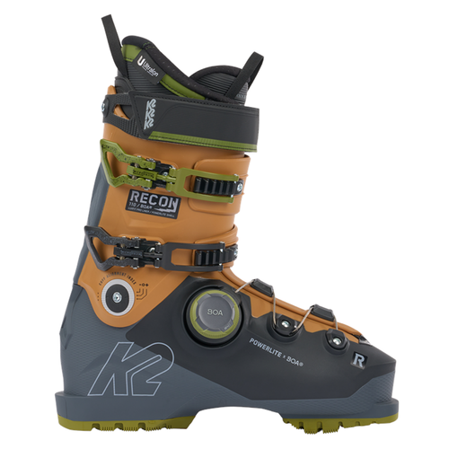 K2 Recon 120 LV Plus GW Men's Ski Boots : Snowleader