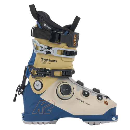 K2 Recon 120 LV Plus GW Men's Ski Boots : Snowleader