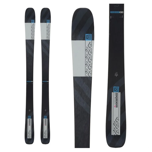 K2 Mindbender 85 Women's Skis 2024