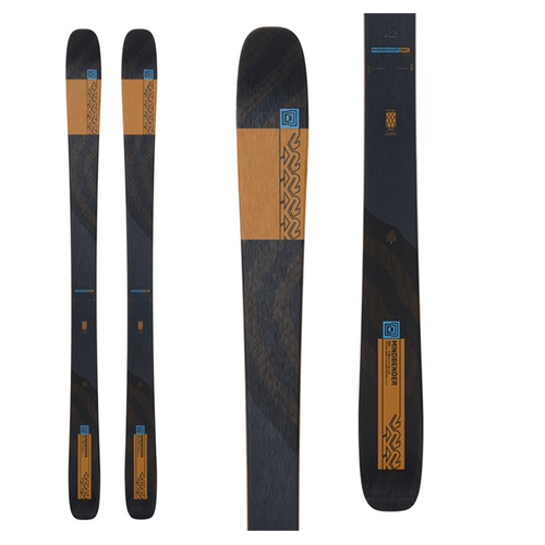 K2 Mindbender 96 C Skis 2024