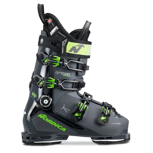 Nordica Speedmachine 3 120 Ski Boots 2024