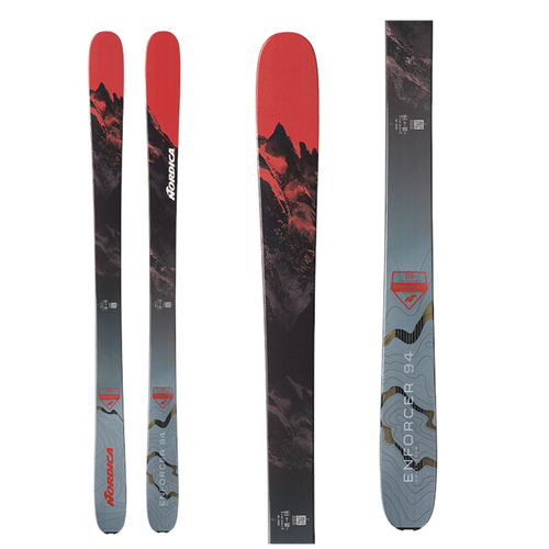 Nordica Enforcer 94 Unlimited Skis 2024