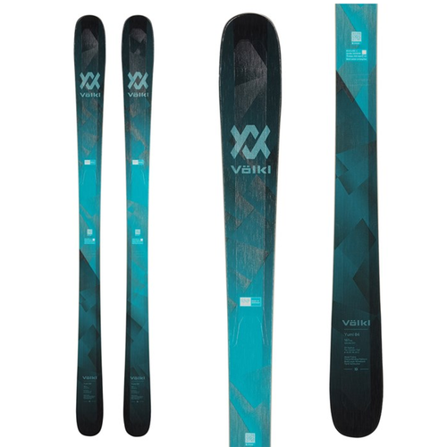 Volkl Yumi 84 Skis 2024