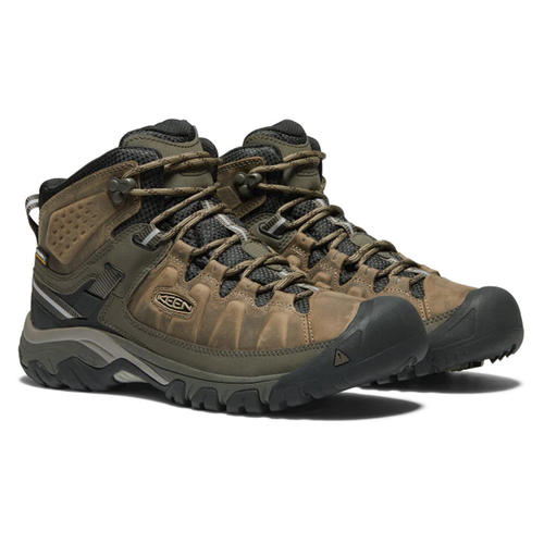 Keen Men's Targhee III Mid Waterproof