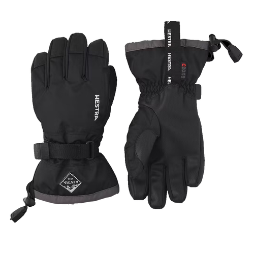 Hestra Gauntlet CZone Jr. - 5 finger