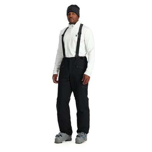 Mens Stretch Charger Pants - Black – Spyder