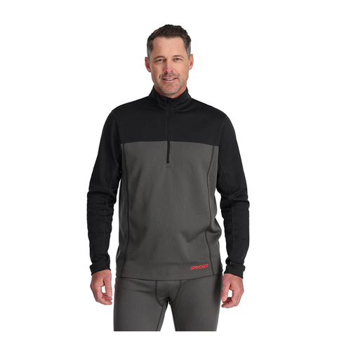 Spyder Men's Charger 1/2 Zip Shirt