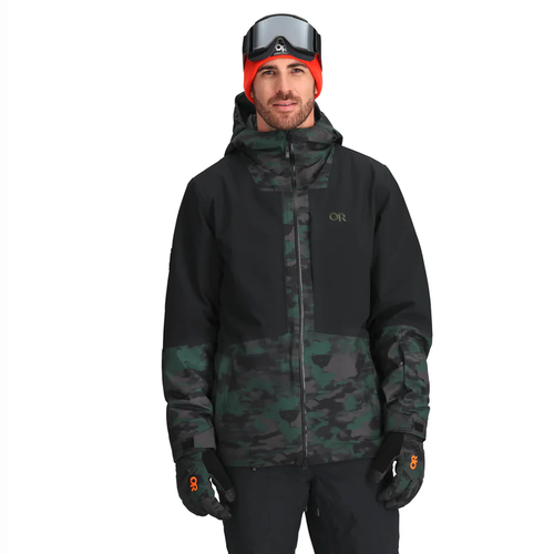 Outdoor Research Men's Snowcrew Jacket