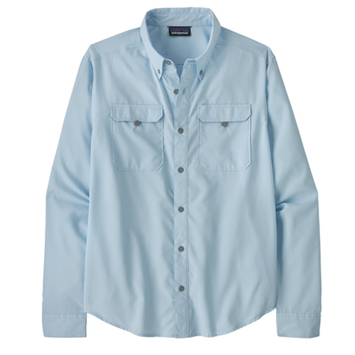 Patagonia Men's L/S Self Guided Hike Shirt