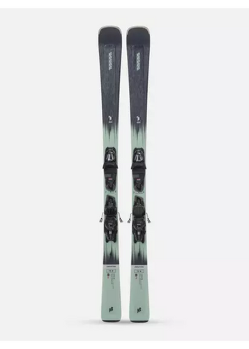 K2 Disruption 75 W 2024 Demo Ski with Marker ERP 10 Binding (Used Ski)