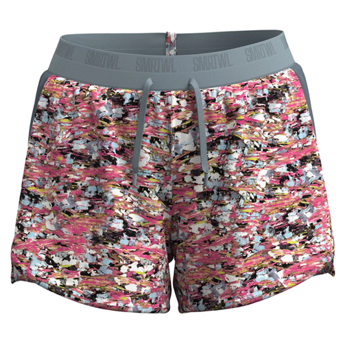 Smartwool Women's Active Lined 4" Short