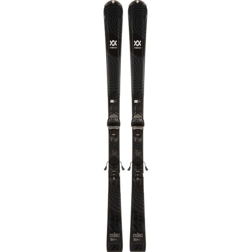 Volkl Flair 72 2024 Demo Ski with Marker V Motion Bindings (Used Skis)